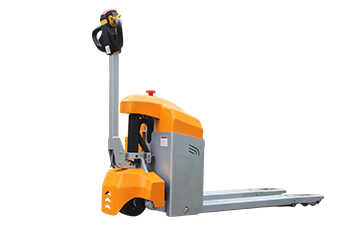 Electric Powered Pallet Truck 1500kg