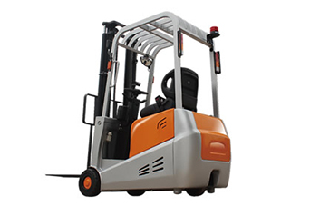 3 wheels mini electric forklift