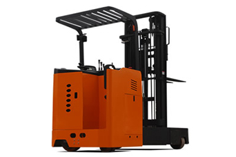 Four-Direction Electric Reach Forklift