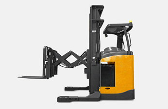 Double Deep Reach Truck  (48V)1500kg