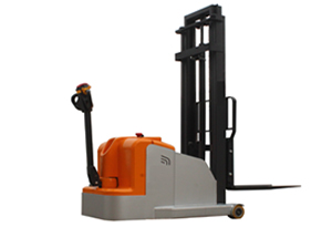 800~900kg  Electrc Pallet Stacker