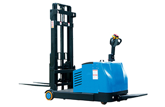 counterbalanced Electric pallet stacker