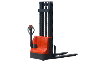 walkie electric pallet stacker