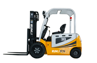 3000KG Electric Forklift