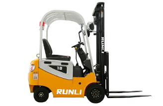 500--1000kg  Electric Forklift