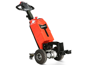 Electric tower tractor1000kg Walkie type