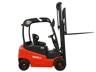 750~ 3500kg counterbalanced electric forklift