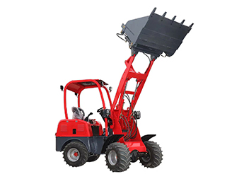  800 -1000kg   Mini farm electric loader