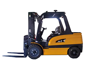 3.5 ton 80v 300-500ah battery electric forklift