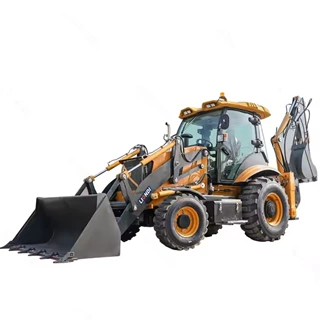 Backhoe Loader