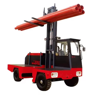 Side Loader Forklift