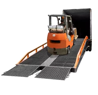 Yard Ramp