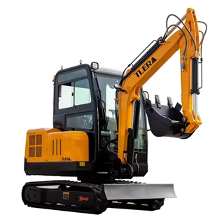 Excavator