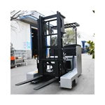4 Way Truck 3 Ton 8 Meter Side Loader 1.5T 2.0T 3ton Four Directional Reach Truck 4 Directional Reach Truck
