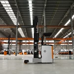4 Way Truck 3 Ton 8 Meter Side Loader 1.5T 2.0T 3ton Four Directional Reach Truck 4 Directional Reach Truck