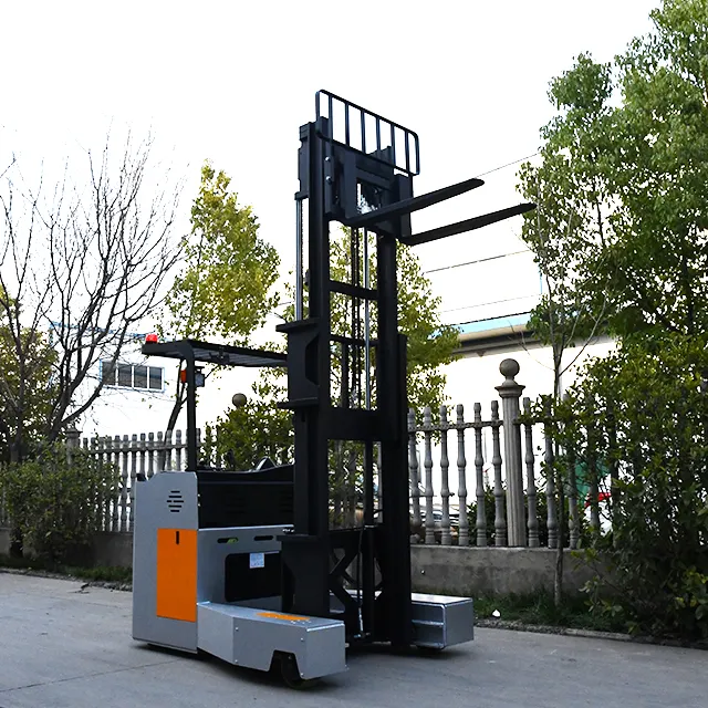 4 Way Truck 3 Ton 8 Meter Side Loader 1.5T 2.0T 3ton Four Directional Reach Truck 4 Directional Reach Truck